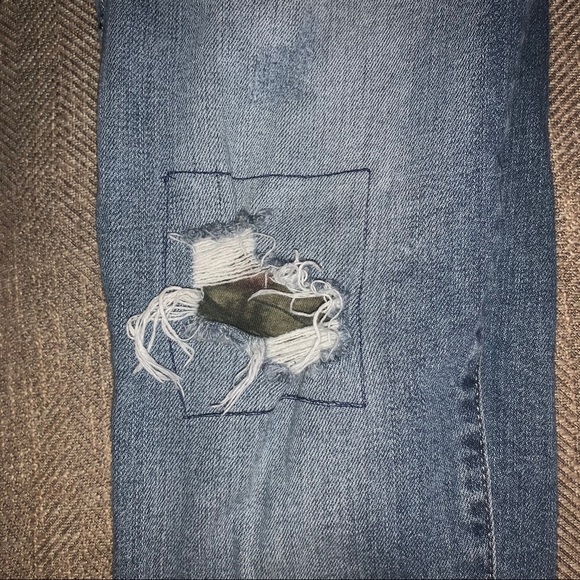 EUC Oasis by Eunina Jeans Size 1. - Picture 8 of 12